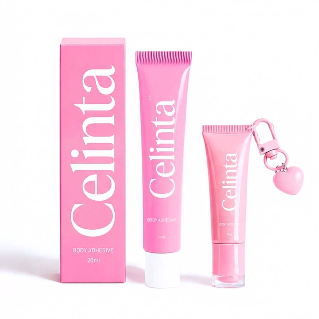 Celinta™ – Niewidoczny klej do ciała