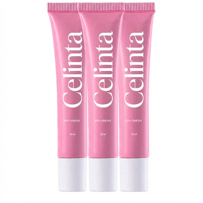 Celinta™ – Niewidoczny klej do ciała