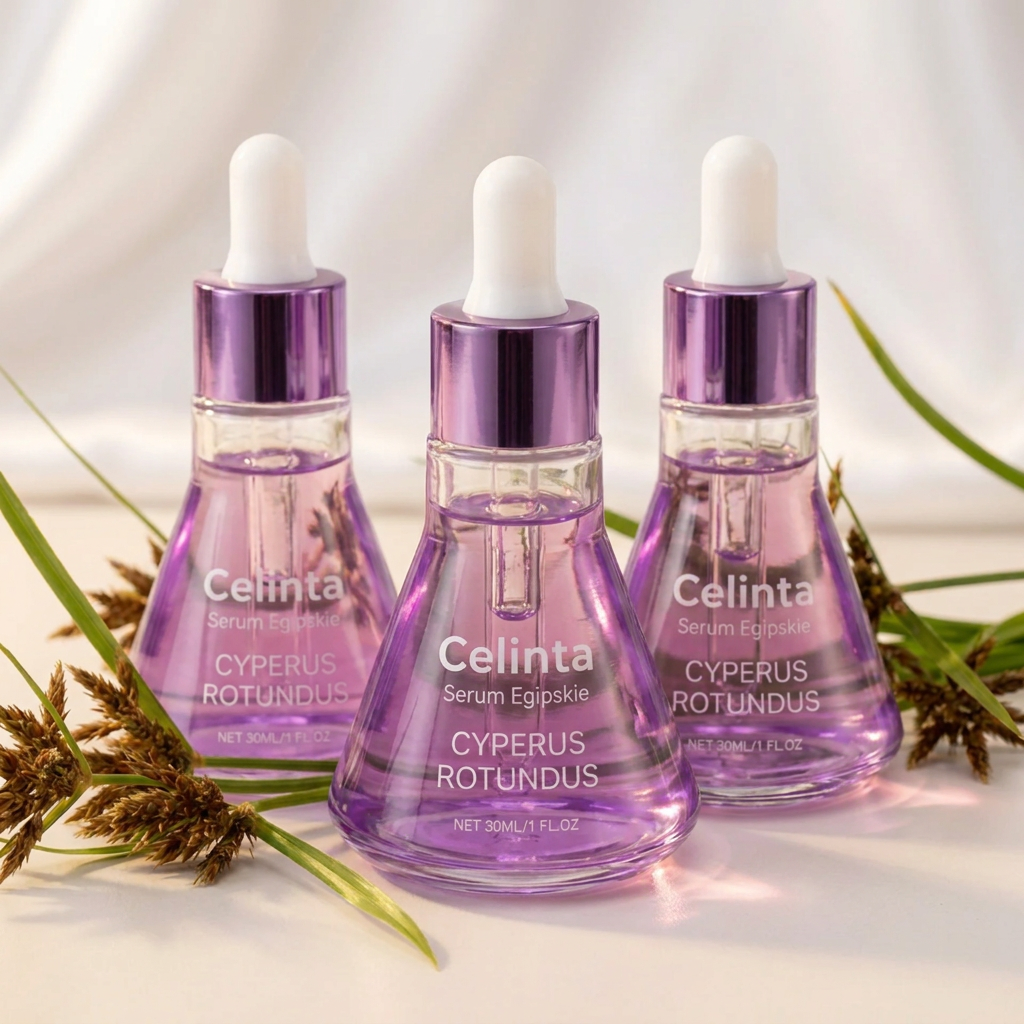 Celinta™ — starożytna formuła która działa bezpośrednio na cebulkę włosa