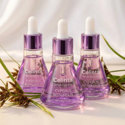 Celinta™ — starożytna formuła która działa bezpośrednio na cebulkę włosa