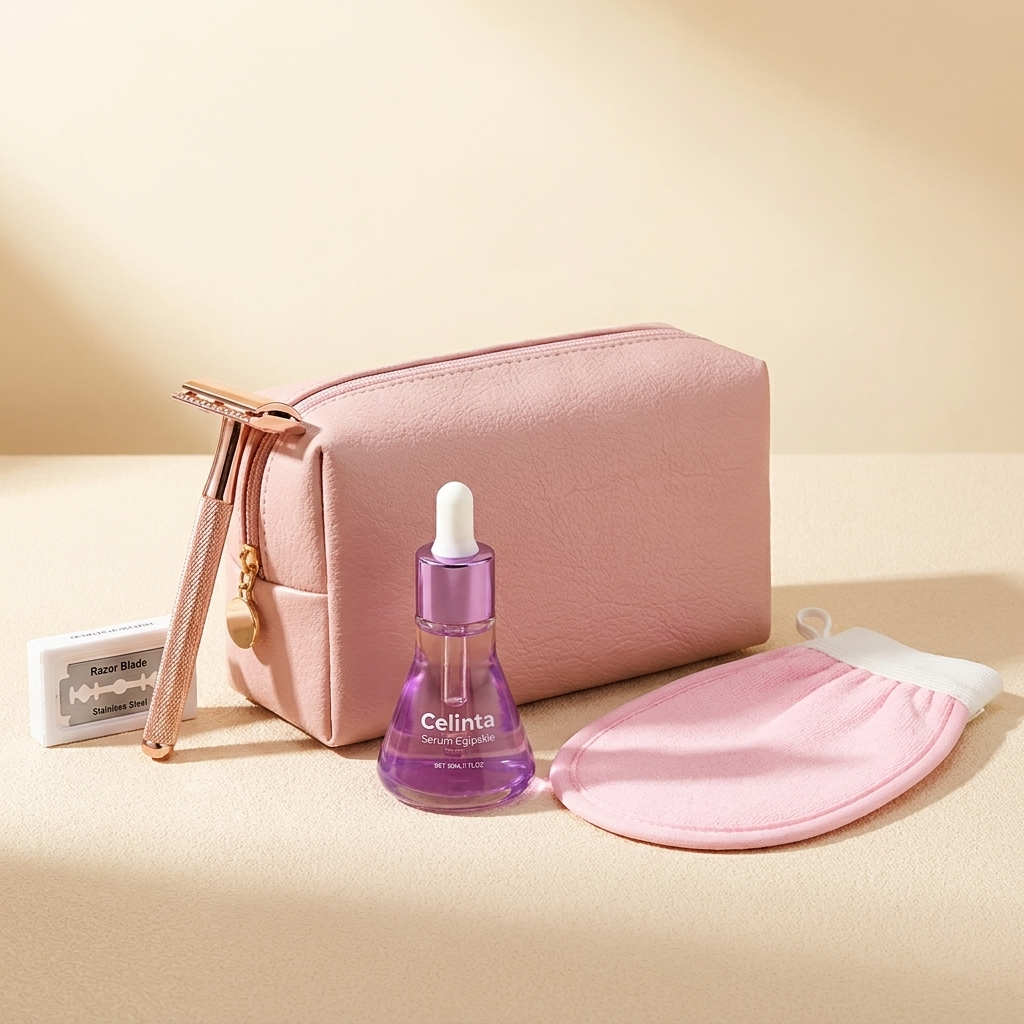 Silky Skin – zestaw do gładkiej skóry